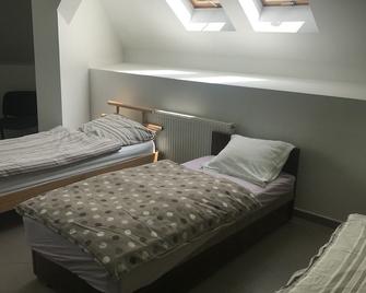 Konvoj szálló - Budapest - Bedroom