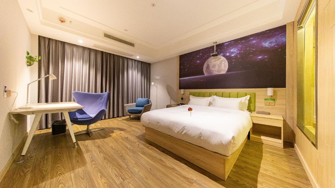ibis Styles Nantong Shimao Plaza Hotel