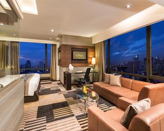 The Landmark Bangkok - Bangkok - Living room
