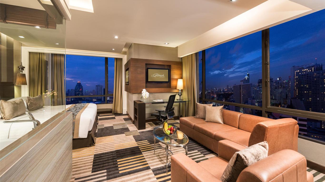 فندق ذا لاندمارك، بانكوك