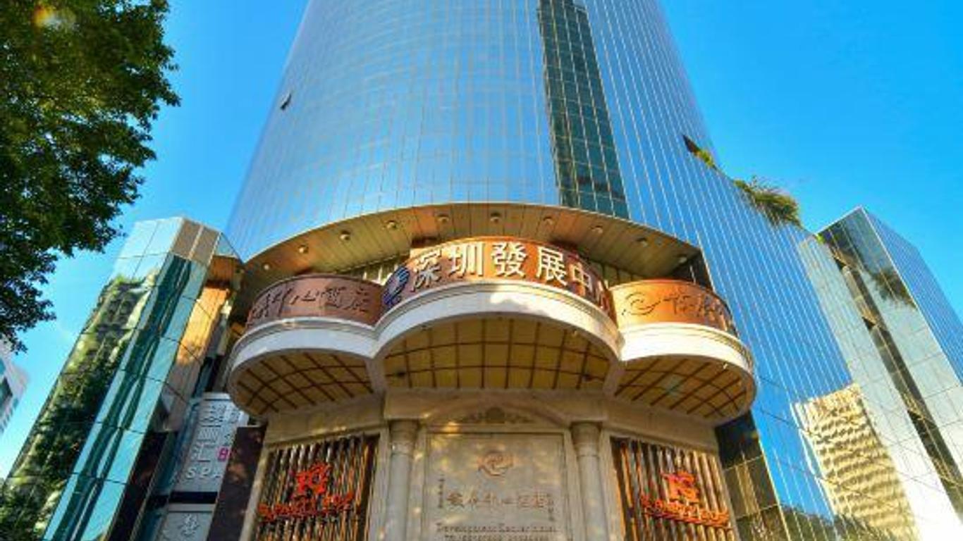 Development Center Hotel