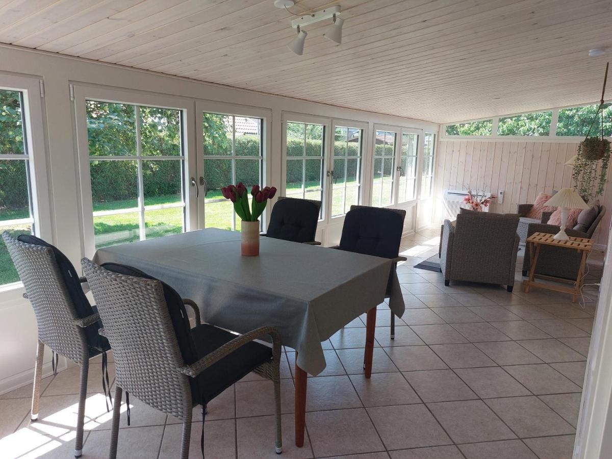 Lovely Vacation Home Near The Beach – Haderslev