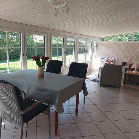 Lovely Vacation Home Near The Beach – Haderslev