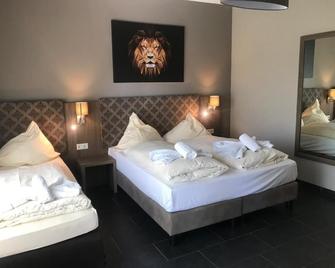 Hotel Il Cavallino - Warendorf - Schlafzimmer