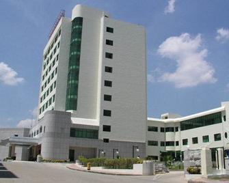Liancheng Hotel - Longyan - Building