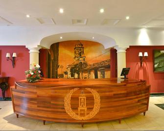 Iberostar Heritage Gran Trinidad - Trinidad - Front desk