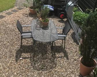 Bei Annemarie - Trier - Patio