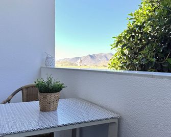 Hostal Boutique Bajio - San José - Balkon
