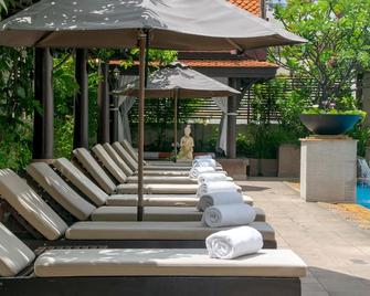 The Sukosol Hotel - Bangkok - Patio