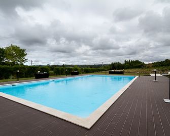 Hotel Vila D'Obidos - Óbidos - Pileta