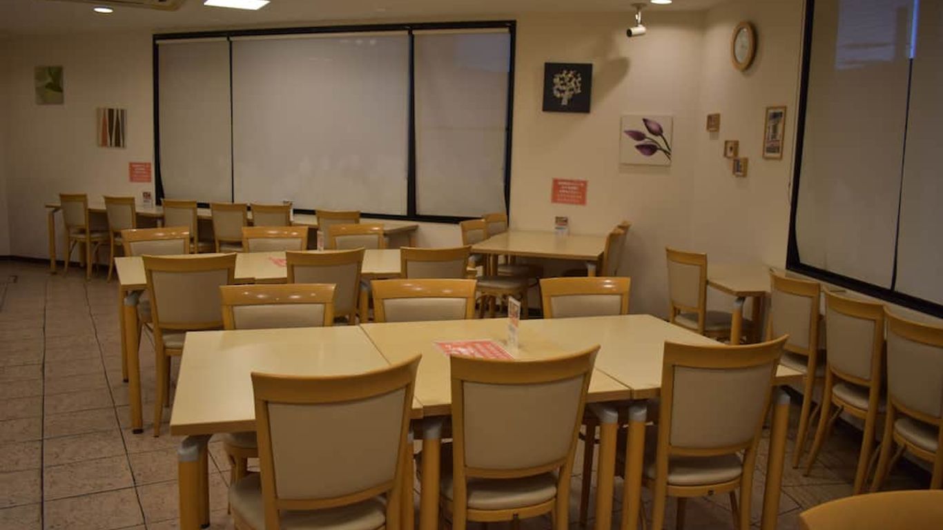 ホテルクラウンヒルズ豊川