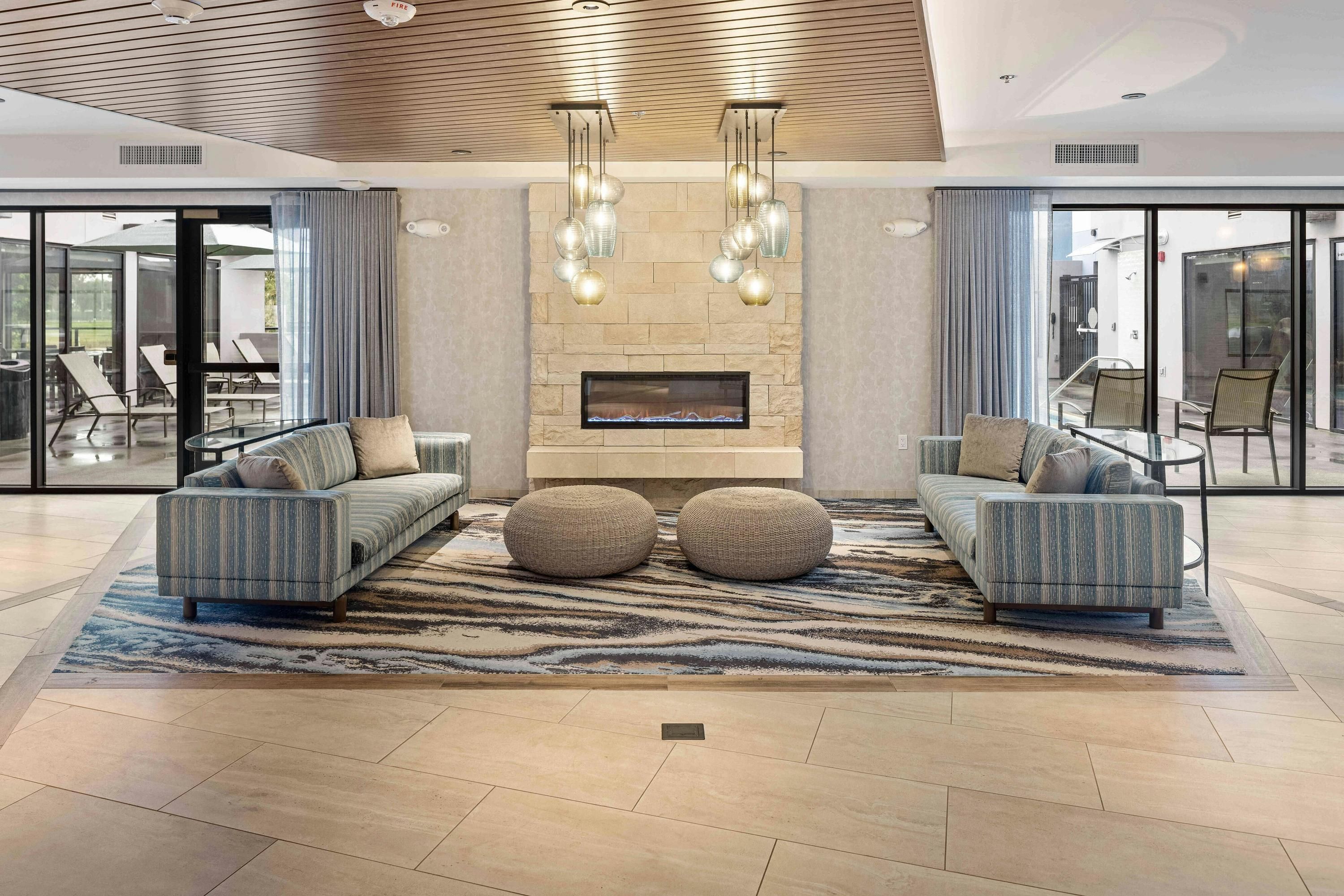 Fairfield by Marriott Inn & Suites San Diego Pacific Beach - San Diego - Lobby