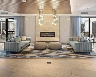 Fairfield by Marriott Inn & Suites San Diego Pacific Beach - San Diego - Lobby