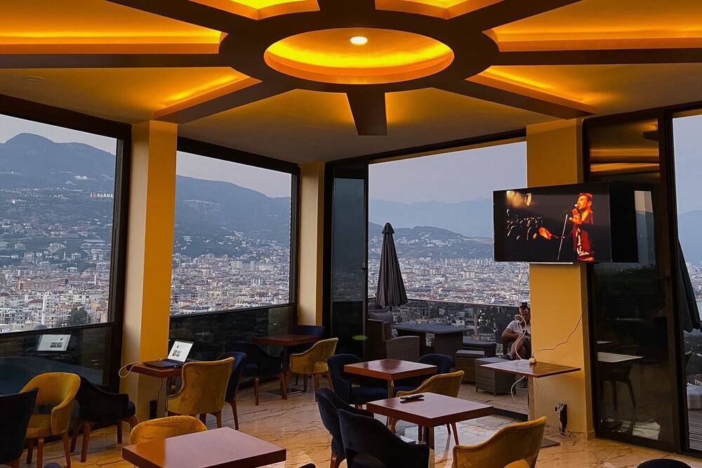 Castle s Light Boutique Hotel - אלניה - מסעדה