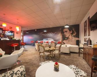 Svatojansky Kastiel - Liptovsky Jan - Lounge