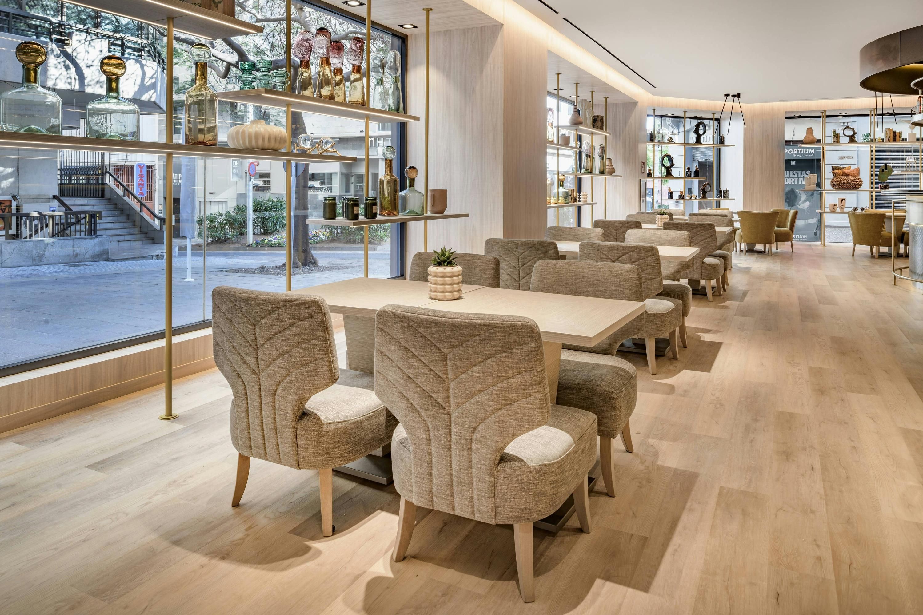 AC Hotels by Marriott Tenerife - סנטה קרוס דה טנריפה - טרקלין