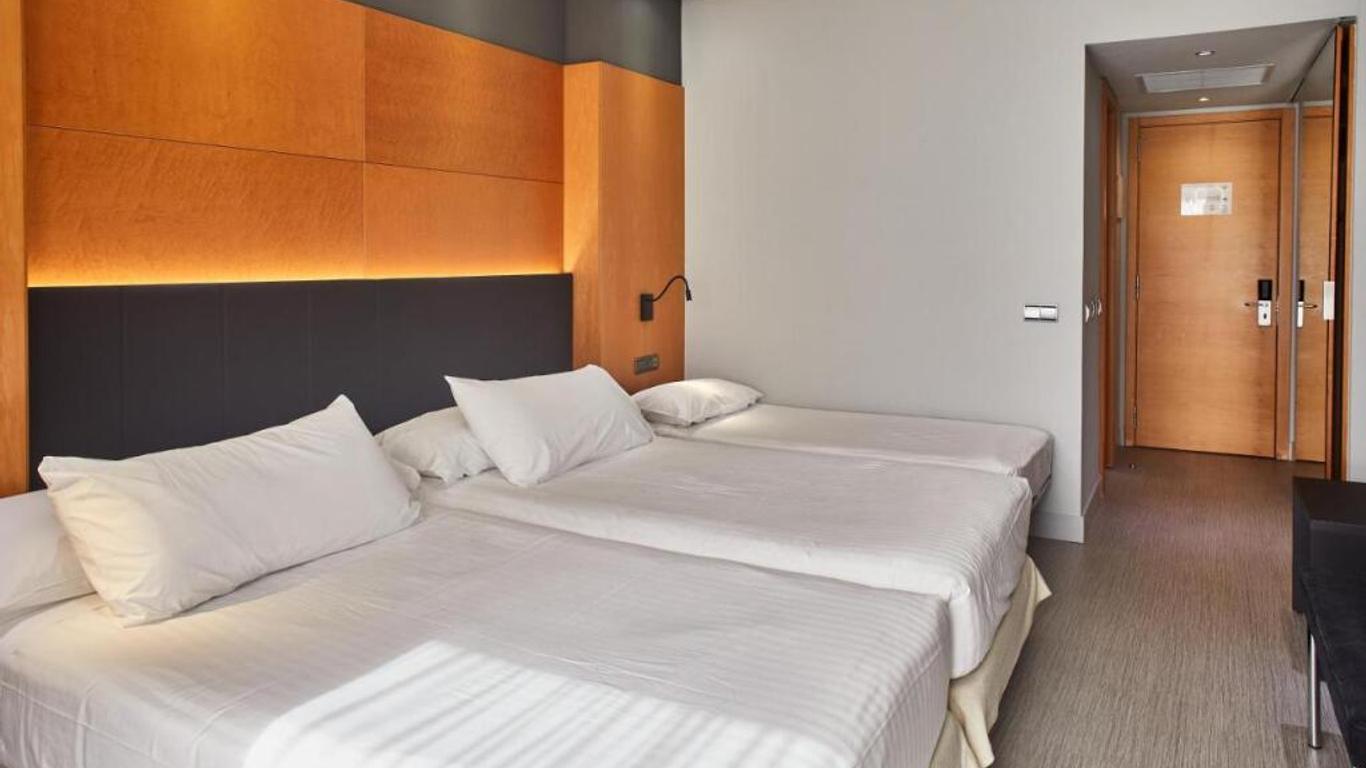 Silken Puerta Madrid