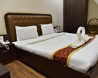 Hotel Himalaya Park - Bhilai - Bedroom
