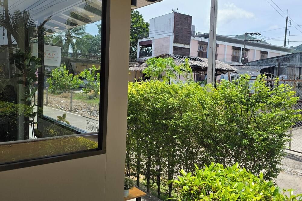 Asap Boutique Phuket - Chalong - Balkon