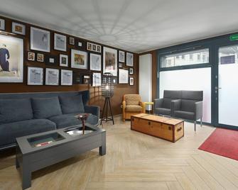 The Rubens Hotel - Essen - Living room