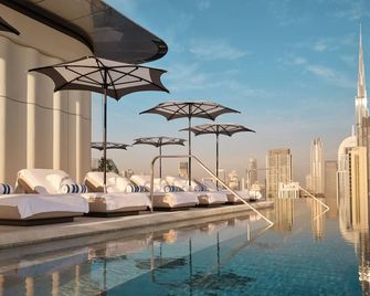 The Lana - Dorchester Collection - Dubai - Pool