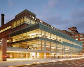 Amazing 2 Bedroom Apartment Near Major Venues In Brooklyn New York! - Brooklyn - Edificio