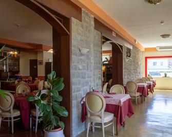 Villa la Cima - Lisciano Niccone - Restaurante