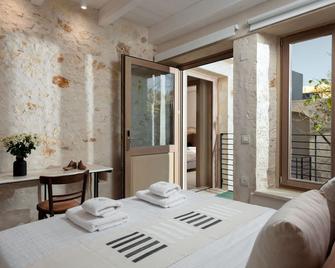 Sutor Chic Manor hotel - Réthymnon - Chambre