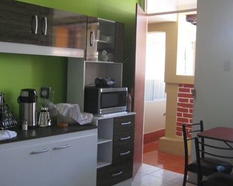 Mango Hostel B&B - Arequipa - Cocina