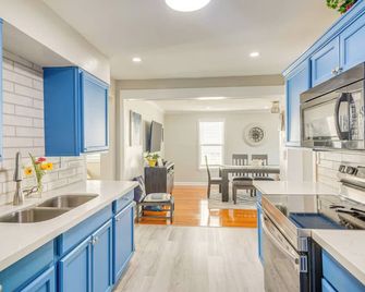 1 Mi to Dtwn: Home w/ Furnished Patio in Pensacola - Pensacola - Kitchen