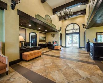 Marriott's Frenchman's Cove, A Marriott Vacation Club Resort - Saint Thomas Island - Lobi