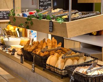 ibis budget Montpellier Centre Millénaire - Montpellier - Essbereich