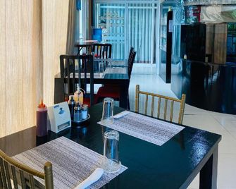 Arabelle Suites - Tagbilaran - Restaurant