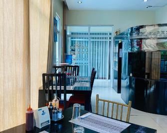 Arabelle Suites - טאגבילאראן סיטי - מסעדה