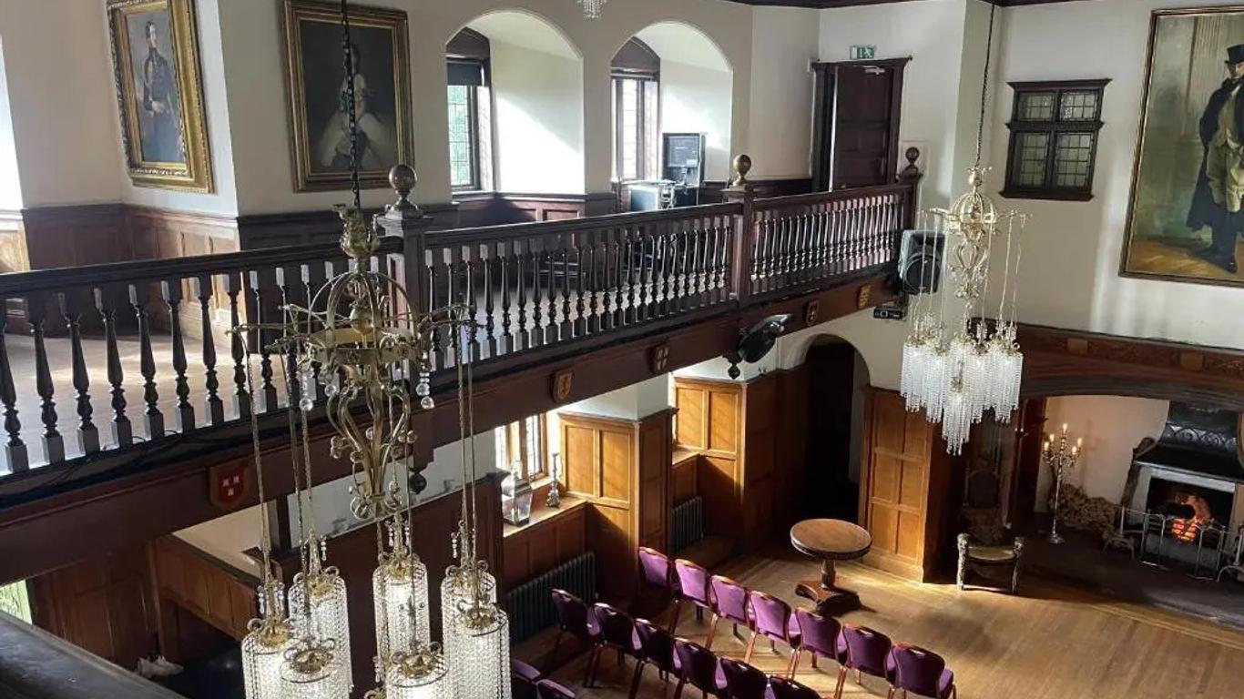 Dalston Hall
