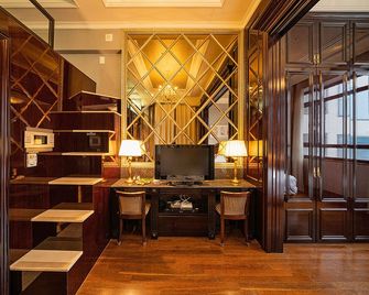 Artnouveau Hotel Yeoksam - Seúl
