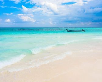 3B Wellness Hotel & Hostel Adults Only - Playa del Carmen - Spiaggia