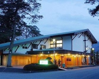 Yokotei - Chichibu - Gebäude