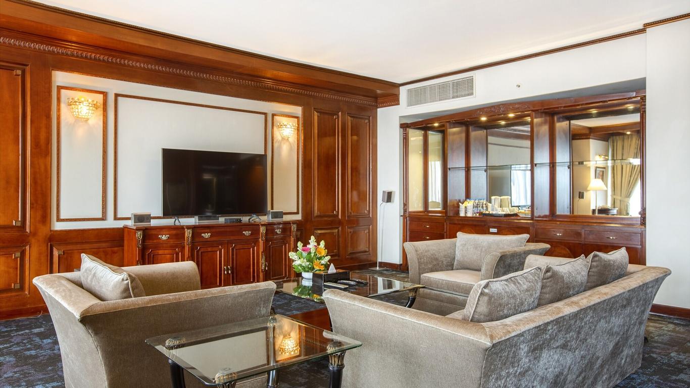 هوتل سارينا