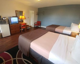 Northlander Motel - Sault Ste Marie - Habitación