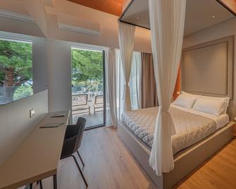 Hotel Al Pescatore - Cefalù - Bedroom