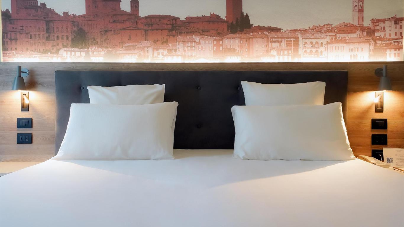 Mercure Bergamo Centro Palazzo Dolci