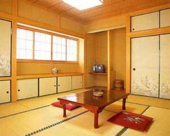 Minshuku Katanashi - Minamiboso - Slaapkamer