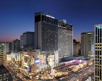Lotte Hotel Seoul Executive Tower - Seoul - Building