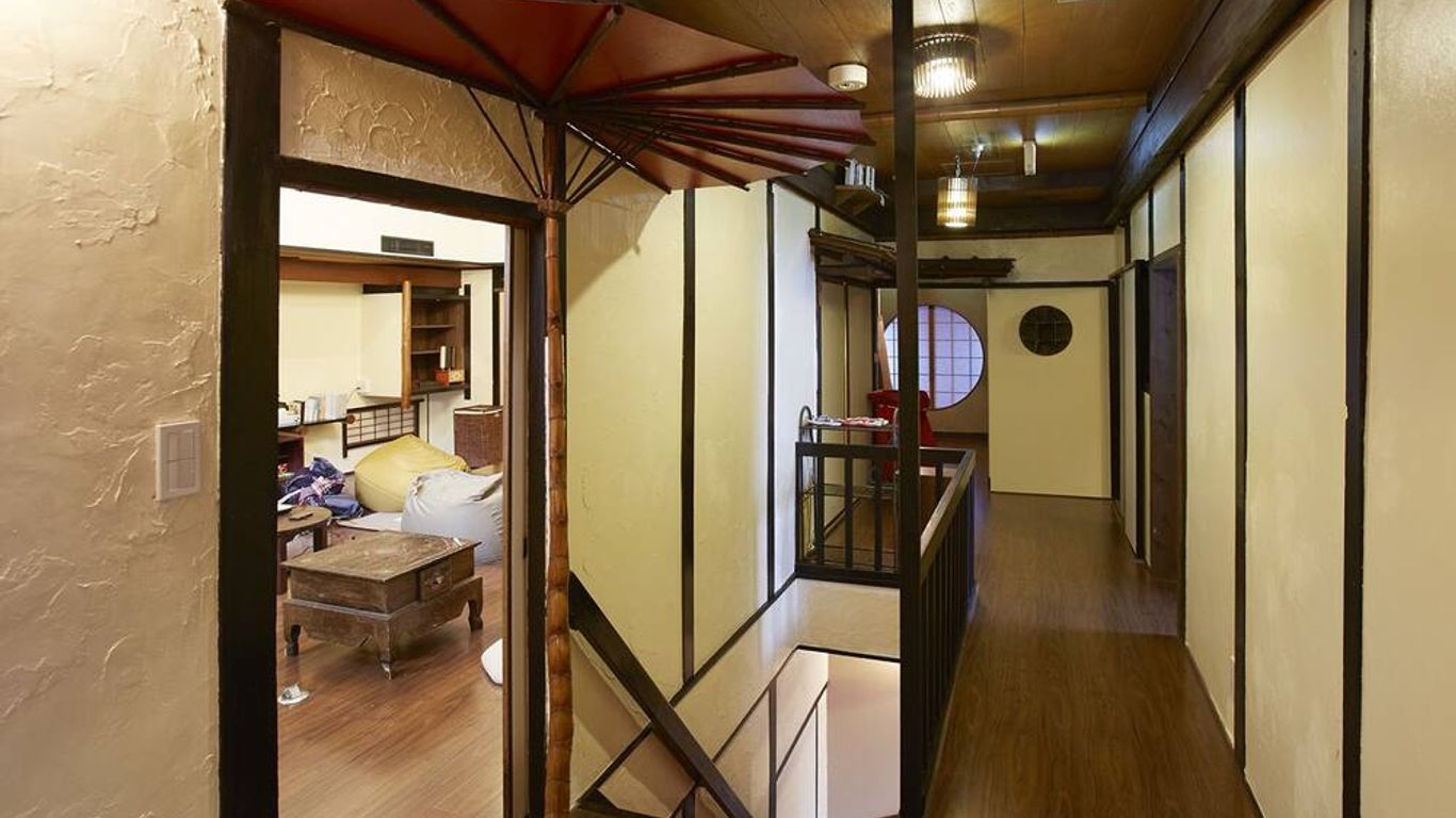 Osaka Guest House U-En