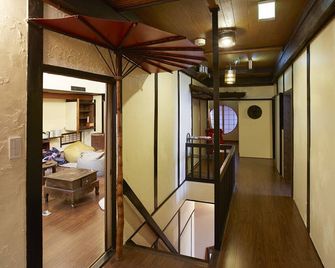Osaka Guest House U-En - אוסקה - מסדרון