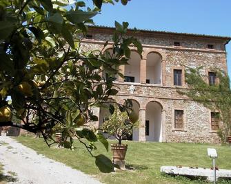 Agriturismo Villa Buoninsegna - Rapolano Terme - Bâtiment