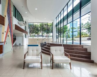 Joao Pessoa Hplus Beach - João Pessoa - Lobby
