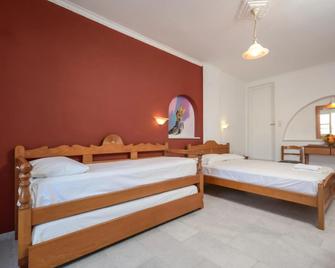 Mike's Studios - Naxos - Habitación