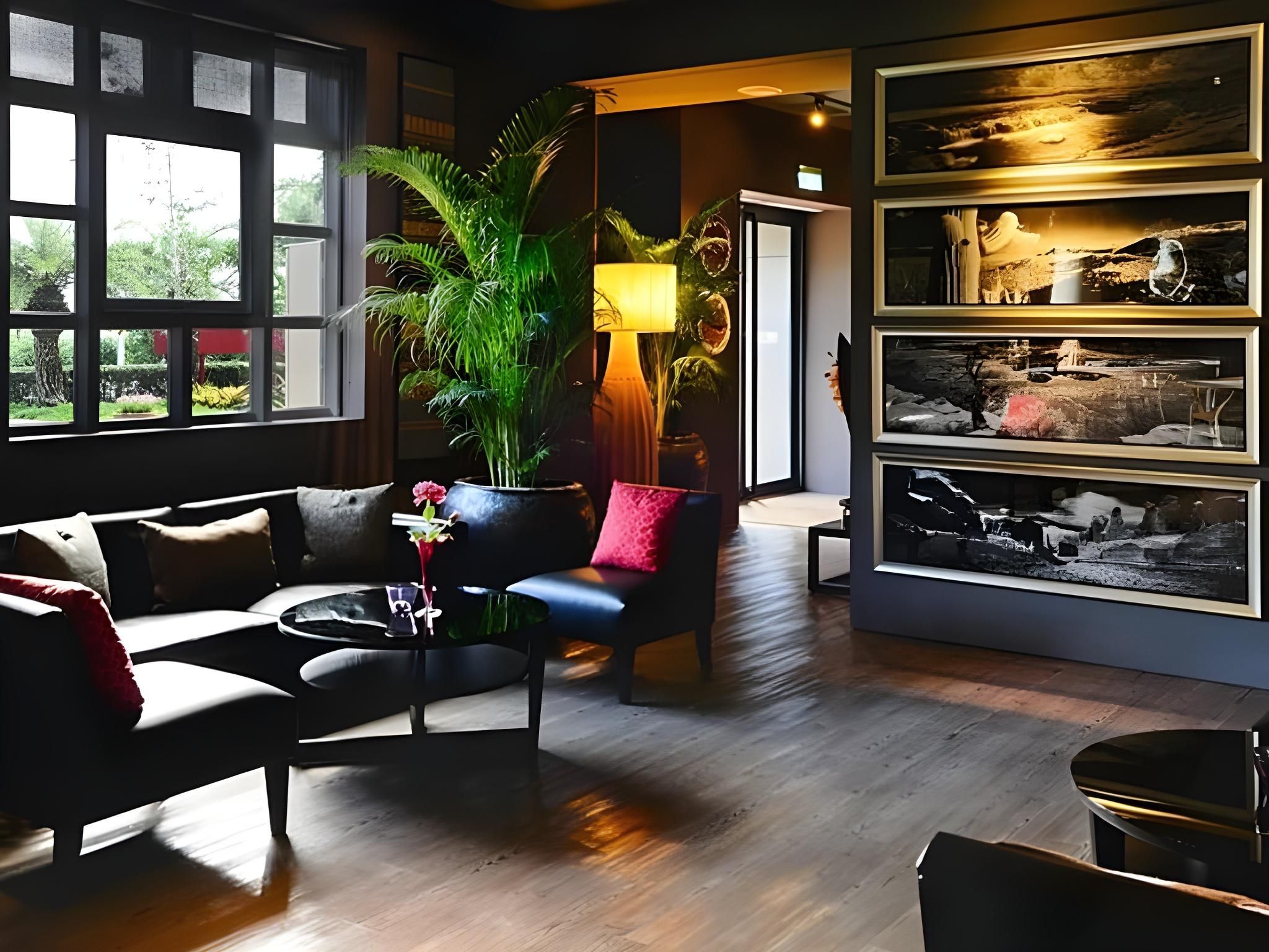 Taitung Cultural Excursion Resort - تايتونج - ردهة